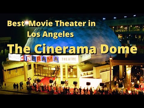 The Cinerama Dome