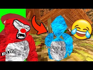 The FUNNIEST Gorilla Tag Mod Troll Ever!