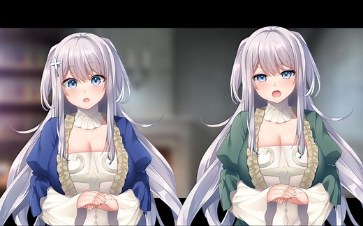 【GAL】TO•RA•WA•SE~囚われの偽妃が夢みる初夜