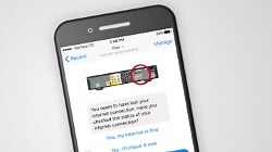 Ask Verizon's new Fios Chatbot what's on tonight through Facebook Messenger