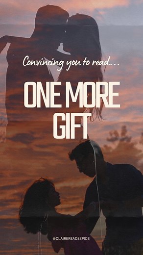 384 reactions | Double the fun, double the pleasure 掠來  One More Gift by @hollyjunesmith #onemoregift #hollyjunesmith #holidaynovella #spicybookreels #spicybookrecs #spicybookpages #spicybookscenes | Smuttybooksgeekystuff | Facebook