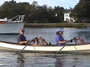 Fast Rowboats You Can Row With Your Feet