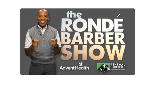 The Rondé Barber Show