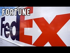 Check Out FedEx’s New Autonomous Delivery Robot I Fortune