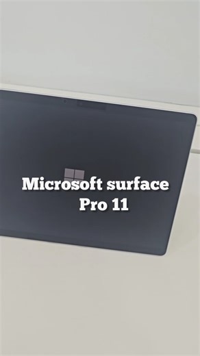 IMPRESSION SOLUTIONS on Instagram: "BRAND NEW LAPTOP* **SPECIFICATIONS** *MICROSOFT SURFACE PRO 11 EDITION* **SNAPDRAGON x12-** *12 CORE PROCESSOR* MEMORY *16* GB RAM STORAGE *512* GB SSD *13* INCHES DISPLAY FULL HD DISPLAY TOUCH SCREEN WINDOWS *11 PRO* *FACE IDSCANNER* TYPE C PORT *WARRANTY 1 YEAR* PRICE:80,000"