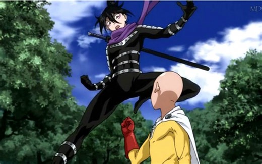 【AMV】One Punch Man - Revolution