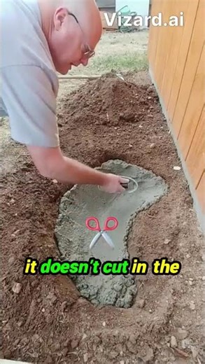 Convex Trowel