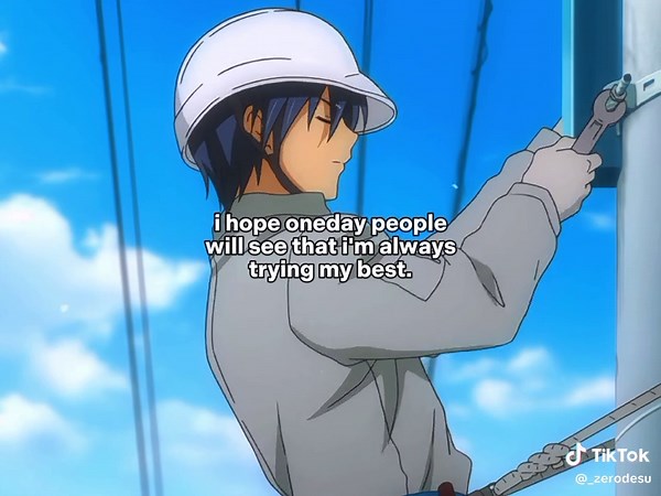 Emotional Clannad Anime Edits with Sad Quotes