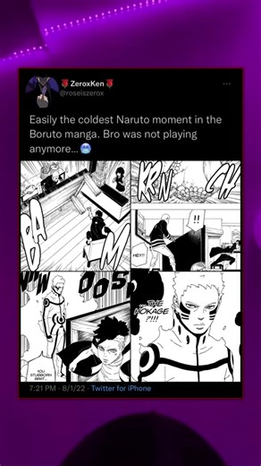 Song : Crash dat bih - Yeat & Lil Uzi #anime #boruto #naruto #badass #weeb #viral #viralvideo #blowthisup #rose_zero #otaku