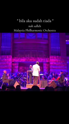 Exploring Noh Salleh's 'Bila Aku Sudah Tiada' with MPO