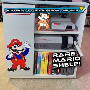 I Found A RARE Mario Accessory 🕹 | Retro Rick