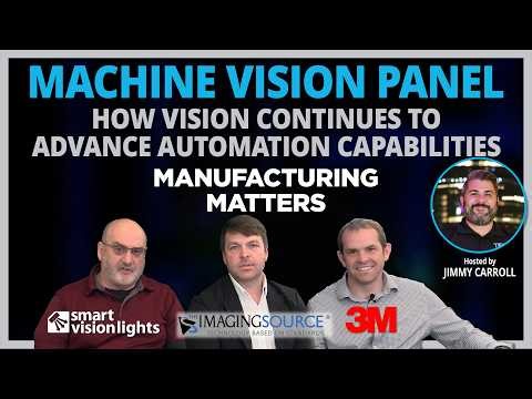 Episode 128 – Vision Panel Discussion at 2026 A3 Business Forum