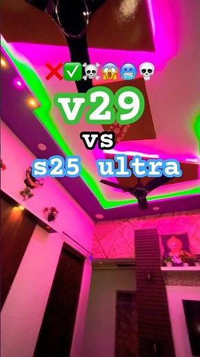 Vivo V29 vs S25 Ultra vs iPhone 17 Pro Max 🔥 | Budget vs Flagship Gaming Test | FPS + Heat Test