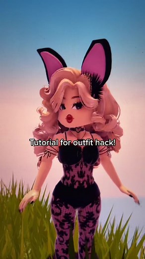 Tutorial posted! #fypシ #royalehighhacks #fyb #royalehigh #royalehighro #fy #fory #royalehighroblox