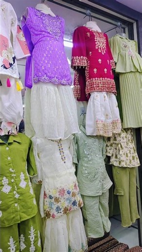 Stylish Kids Ethnic Wear Collection 2026 | Baby Girl & Boy Party Wear Dresses 👗✨ | Dhruvi Collection
