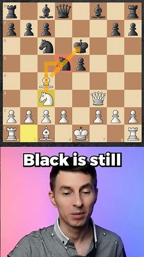 Paul Morphy's Brutal Fried Liver Attack