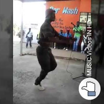Zimbabwe dance👍