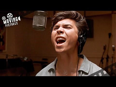 Richard Valenzuela Becomes Ritchie Valens | La Bamba (Lou Diamond Phillips, Joe Pantoliano)