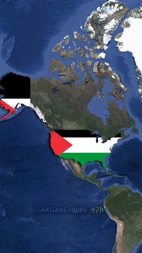 What If Palestine Became a Superpower 🇵🇸⚔️