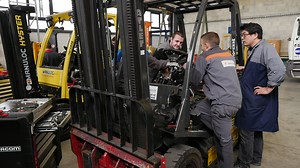 CQP Technicien de maintenance des matériels de construction et de manutention en atelier et itinérant