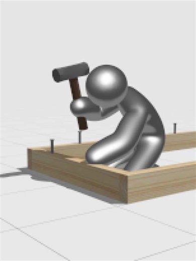 Satisfying Blender Animation and Stop Motion Creations