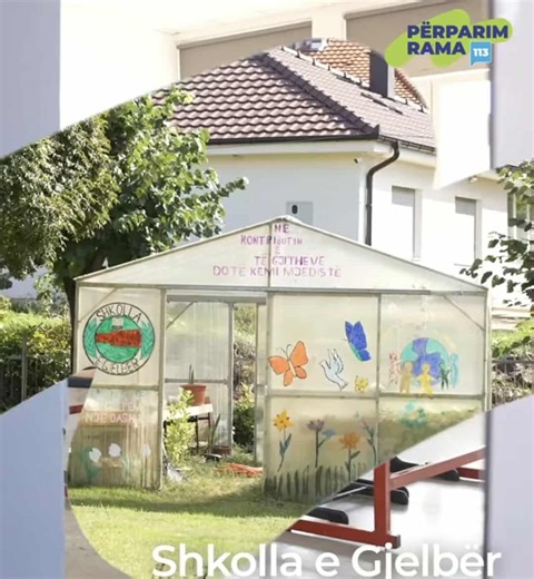 Përparim Rama prezanton investimet në arsim: Shkolla më moderne, klasa të pajisura e edukim më kualitativ