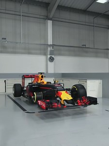 A Day in the Life of a Red Bull F1 Engineer