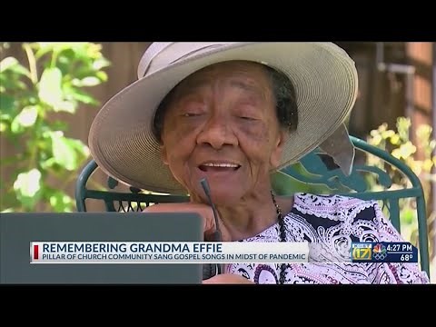 Remembering 'Grandma Effie'