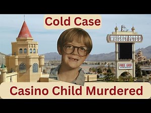 November 1987 Alexander Harris was abducted and found dead. The cold case remains cold