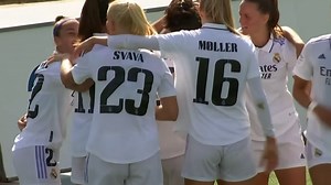 Vídeo del Athletic Club vs Real Madrid de la Liga F 2022-2023: goles, resumen y highlights del partido de la liga femenina de fútbol | DAZN News ES