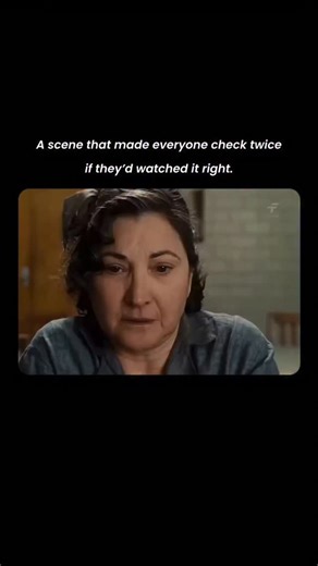 FLIMODYSSEY on Instagram: "Shutter Island. In the 2010 psychological thriller Shutter Island, U.S. Marshal Teddy Daniels (Leonardo DiCaprio) investigates the disappearance of a patient at a remote psychiatric hospital. During an interrogation scene, the patient Mrs. Kearns is offered a glass of water. The "scene that made everyone check twice" is the moment she mimes drinking from an invisible glass. This visual clue, often missed on a first watch, is an intentional detail by director Martin Sco