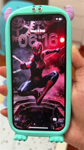 This is the most beautiful and eye-catching 3D live wallpaper | have ever seen. Animated wallpaper. The most stunning pop 3D wallpaper. Ultra-clear 8K wallpaper, 3D wallpaper for naked eyes. iOS 26 wallpaper. iPhone wallpaper. High-definition wallpaper. How to obtain 3D space wallpaper on ios 26? How to set the background wallpaper of iPhone? iPhone wallpaper tutorial, how to apply iPhone animated wallpaper? 8K wallpaper. All you need is a beautiful photo. Click the lower left corner