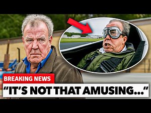 Jeremy Clarkson’s Funniest Moments on Top Gear—Ranked by Chaos