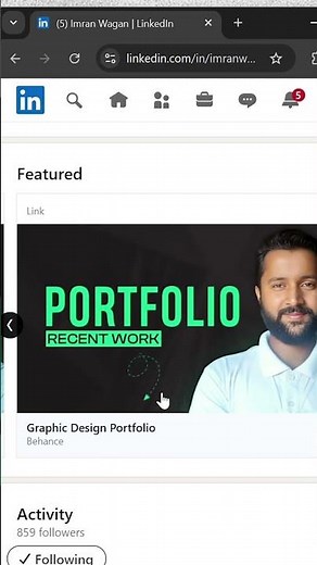 Why LinkedIn Featured Section Important