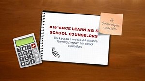 Distance Learning