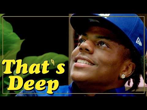 IShowSpeed on His Meat Leak, Ghosts, and Ronaldo | That’s Deep