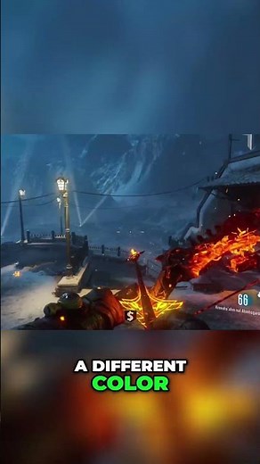 Game High Points, Lazy Elements & Flaming Weapons Gameplay! #callofduty #gaming #rzombies