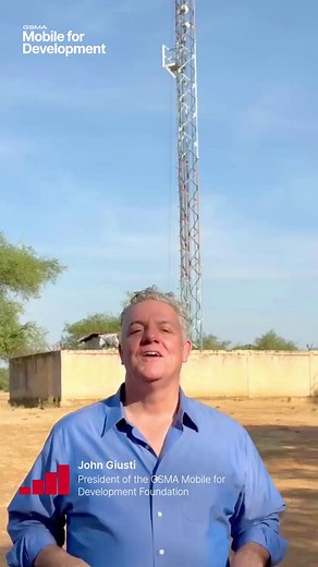 On 6 November, President of the GSMA Mobile for Development Foundation John Giusti was in #Chad, with partners of the Connectivity for #Refugees Initiative UNHCR, ITU, Luxembourg Ministry of Foreign and European Affairs, Defence, Development Cooperation and Foreign Trade. Their visit to Chad’s Eastern border with Sudan’s Darfur region showed the vital role of #connectivity for refugees and the communities that host them. The delegation saw firsthand the impressive contribution that GSMA members 