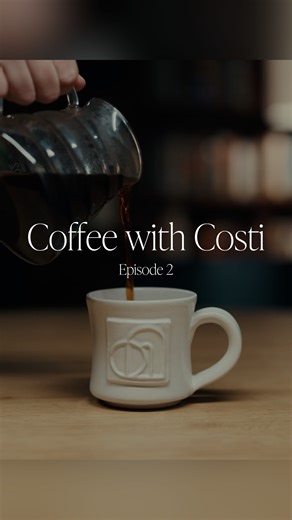 In this second episode of Coffee With Costi, Costi W. Hinn sits down with college students from The Master's University to answer real, unfiltered questions about theology, calling, culture, relationships, and what it means to live for Christ in today’s world. There’s no script, no prep — just Bibles, coffee, and real conversations. Topics in this episode include: -Leadership and how to find times for reflection and rest -Spiritual disciplines in daily life -How to confront worldliness in Christ