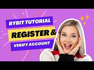 15 Bybit Tutorial: How to Register & Verify Your Account Step-by-Step | Complete Guide