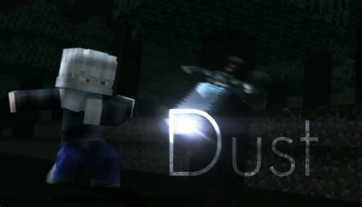 国外大神用手机Prisma 3D制作的Minecraft intro片头