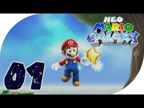 Neo Mario Galaxy - 01