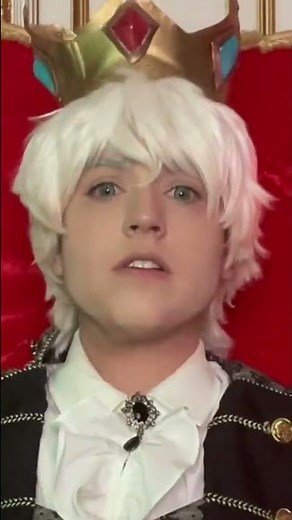 Mariolore - Upon his recovery, he is crowned King Boo of Mushroom Kingdom