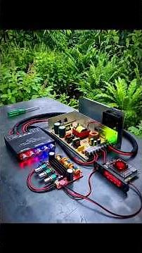 Unboxing My New Power Supply For My DJ Setup.. 24 Volt 240 Watt!