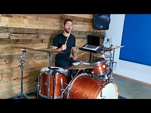 Lover - Tailor Swift Drum Tutorial