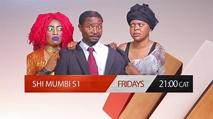 On the way to copper belt, Rex is left stranded by a merciless bus conductor. How will he survive? #ZMShiMumbi will have you ROTFL tonight at 21:00 on DStv Ch 162! 🤣https://bit.ly/2VcfKDZ | Zambezi Magic TV