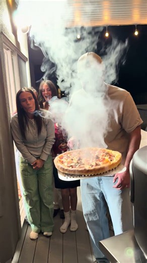 PIZZA! Cooking on the Festa oven for the FIRST TIME!