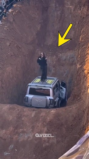 The Intention to Show Off the GWM Tank 300 Ended in Embarrassment