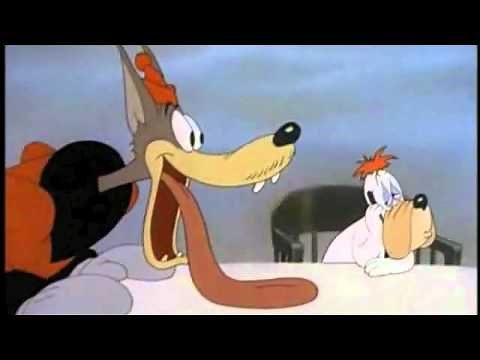 Put Your Arms Around Me, Wolfie