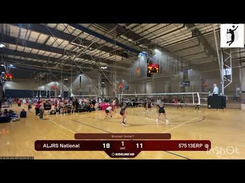 Kiana Girardin OH/Libero - Class of 2031 - 7th Grade Club Alabama Juniors 13 National